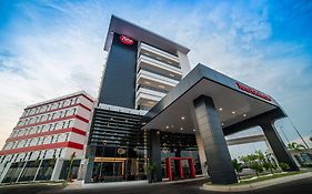Tune Hotel Klia-klia2, Airport Transit Hotel Sepang 4* Malaysia